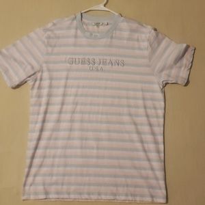 guess x asap rocky cotton candy